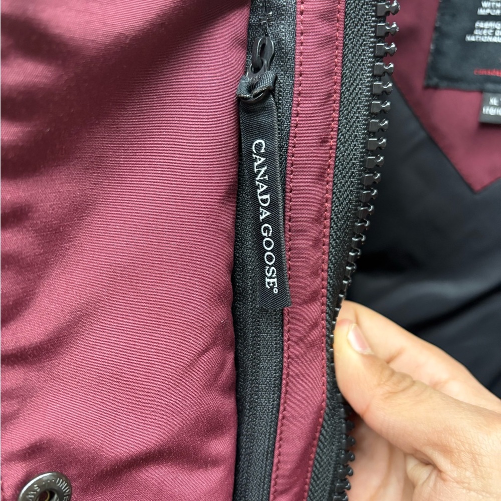 Canada Goose Chelsea Parka Heritage